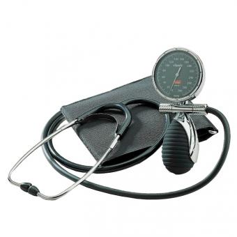 Blutdruckmessgerät boso classic privat Ø 60 mm mit Stethoskop und Klettmanschette 