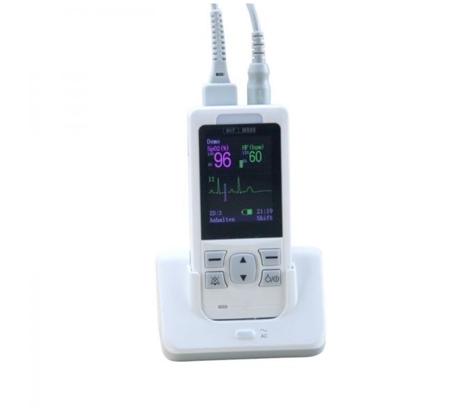 Biolight M800 SpO2 mit Notfall EKG online kaufen im Shop Onprax.de
