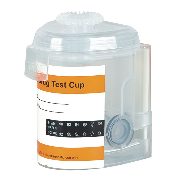 Cleartest Multi Drug Cup Drogen-Testbecher